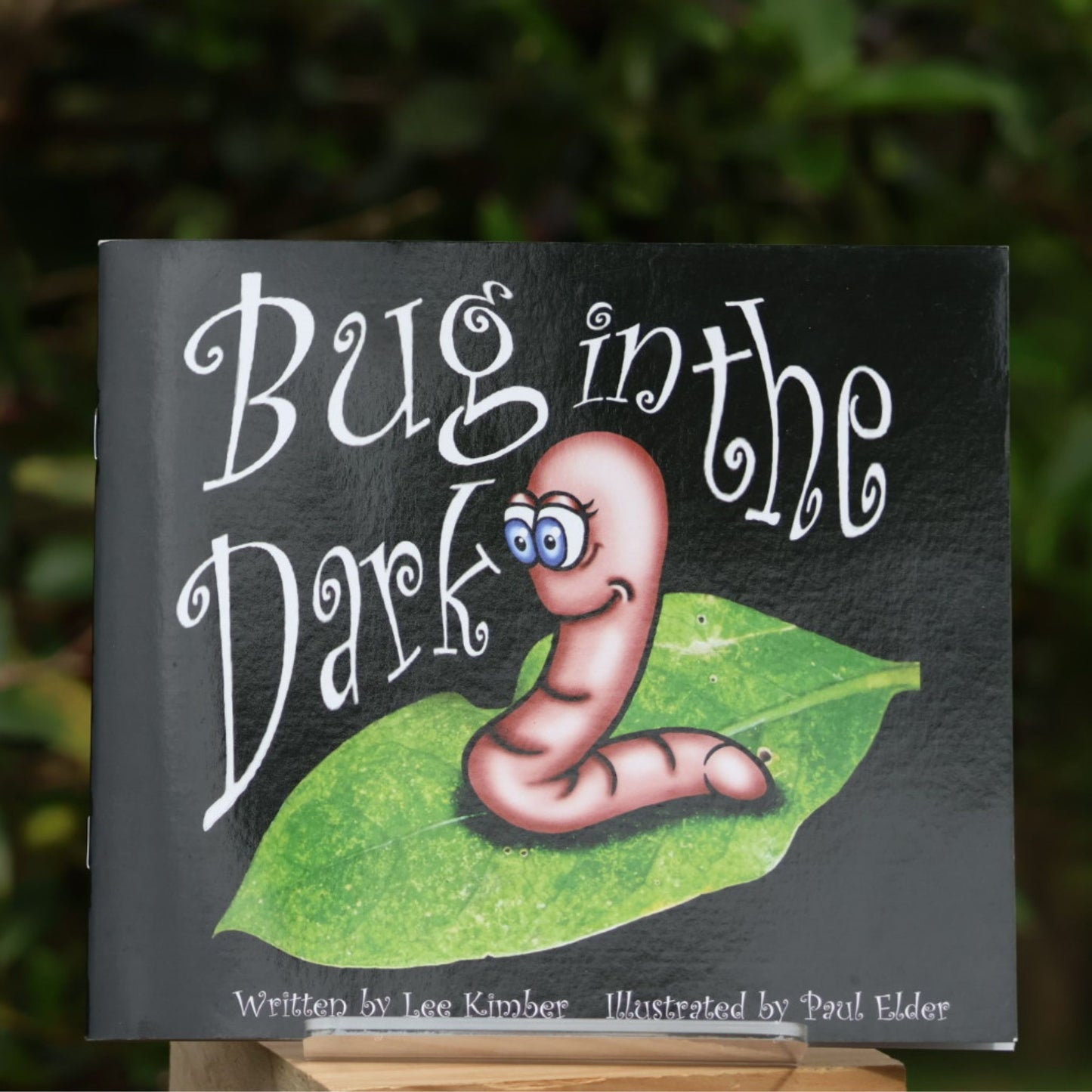 Bug in the Dark by Lee Kimber