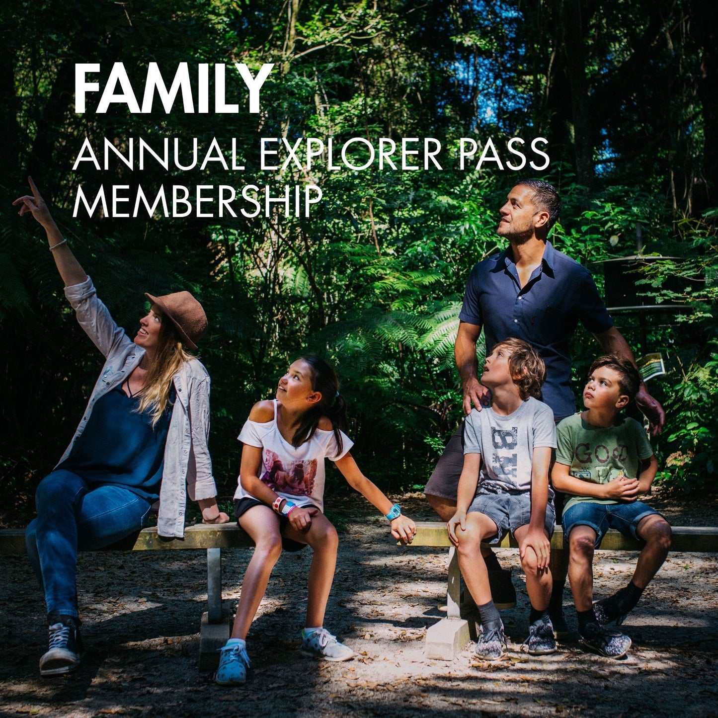 Annual Explorer Pass Memberships