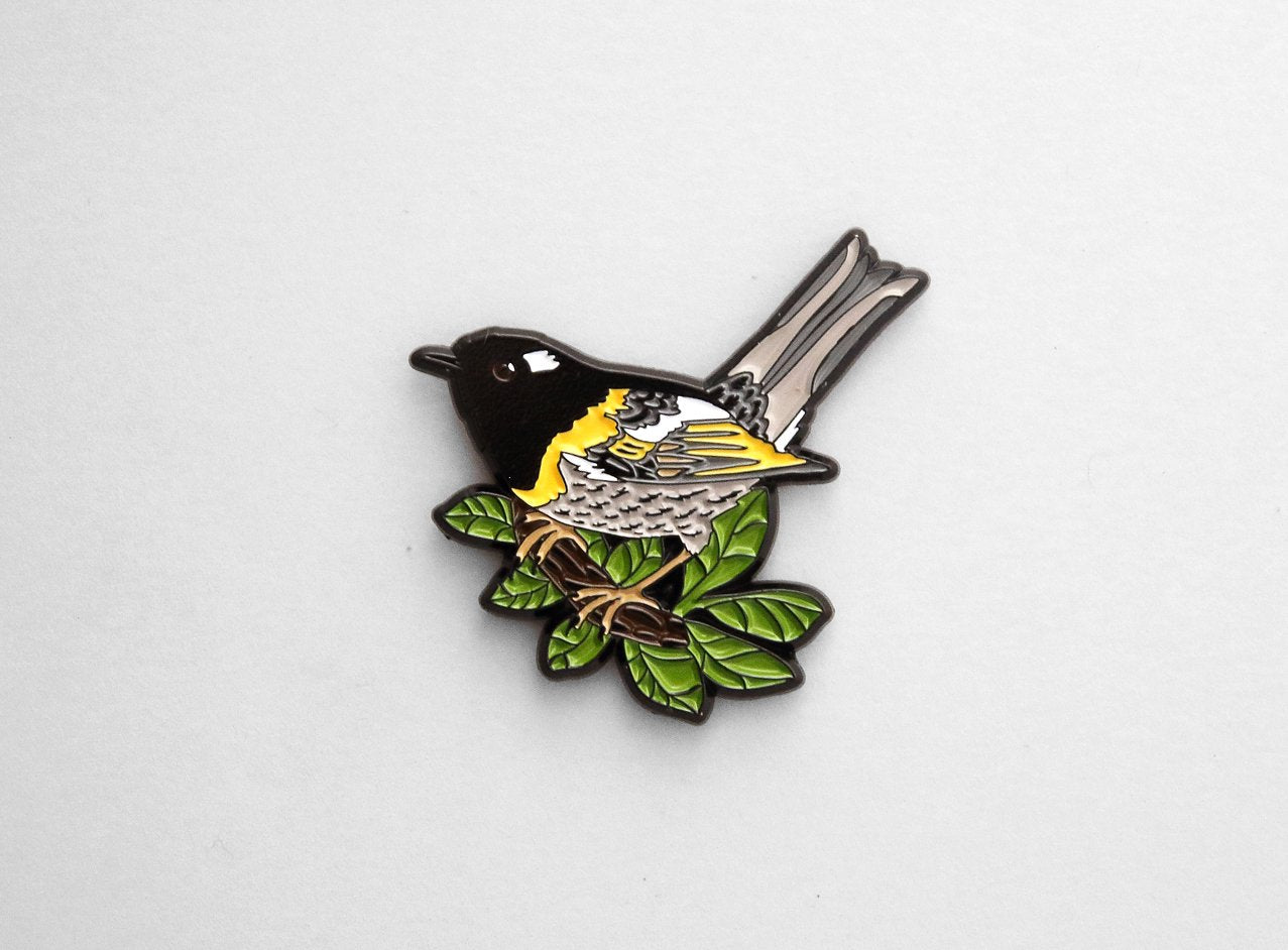Melissa Boardman - Pin, Hihi