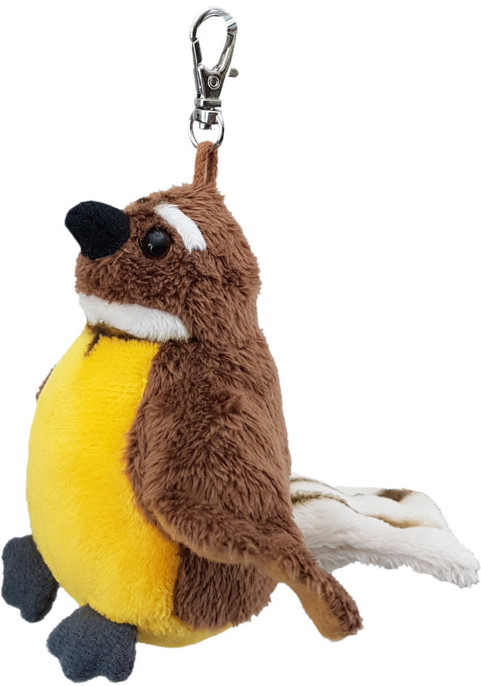 Keyclip Piwakawaka, Fantail