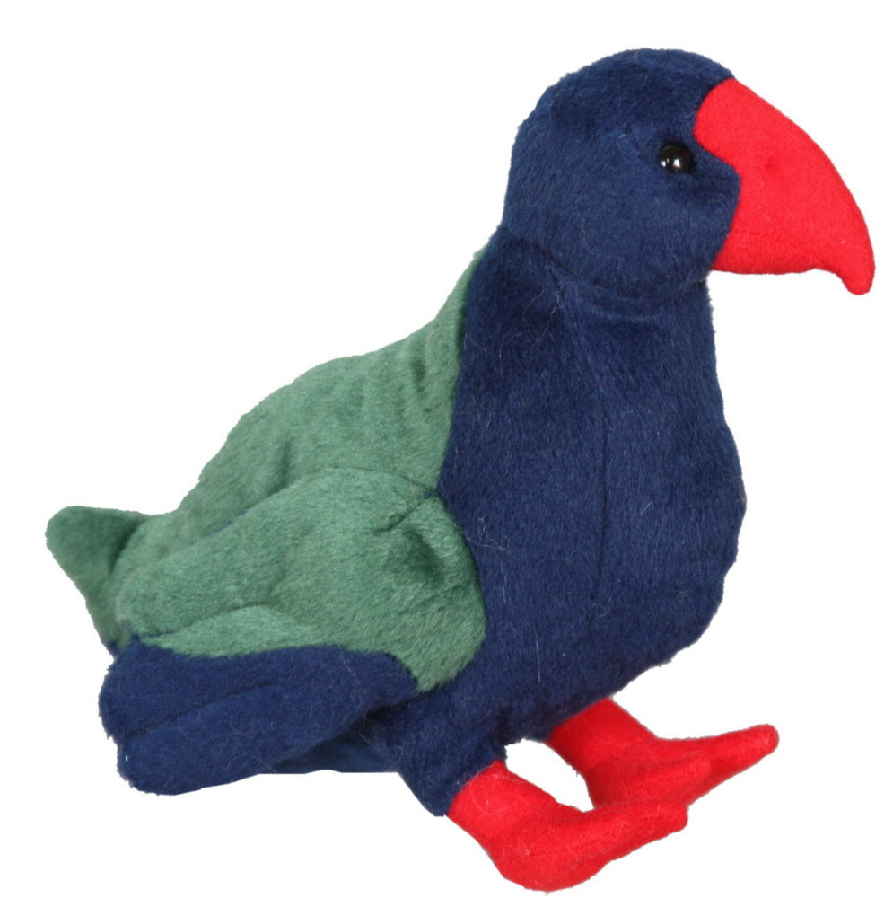 Soft Toy with Sound Takahe