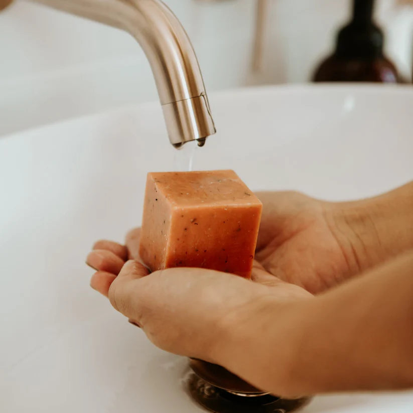Kawakawa & Horopito Soap Bar by Oku