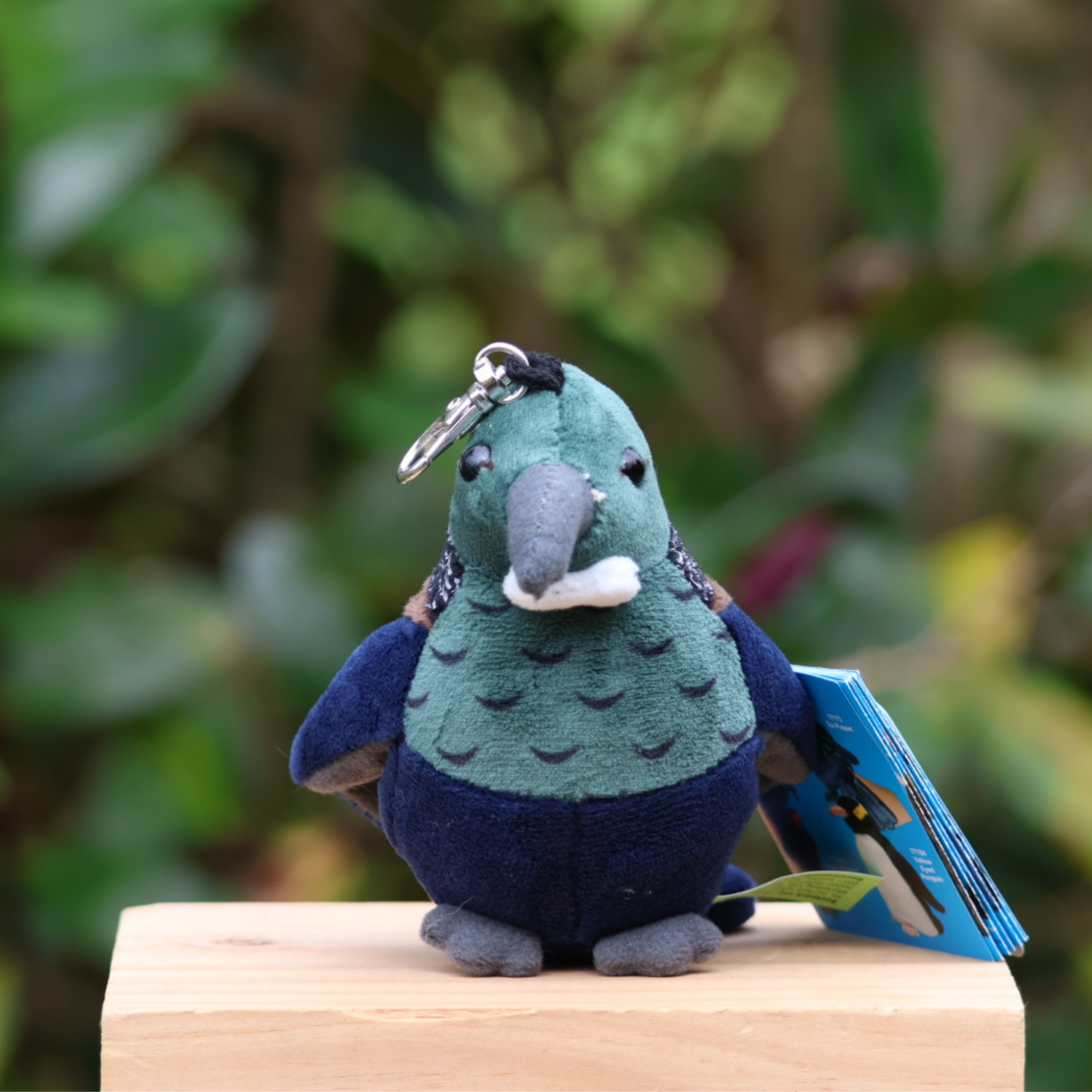 Keyclip Tūī