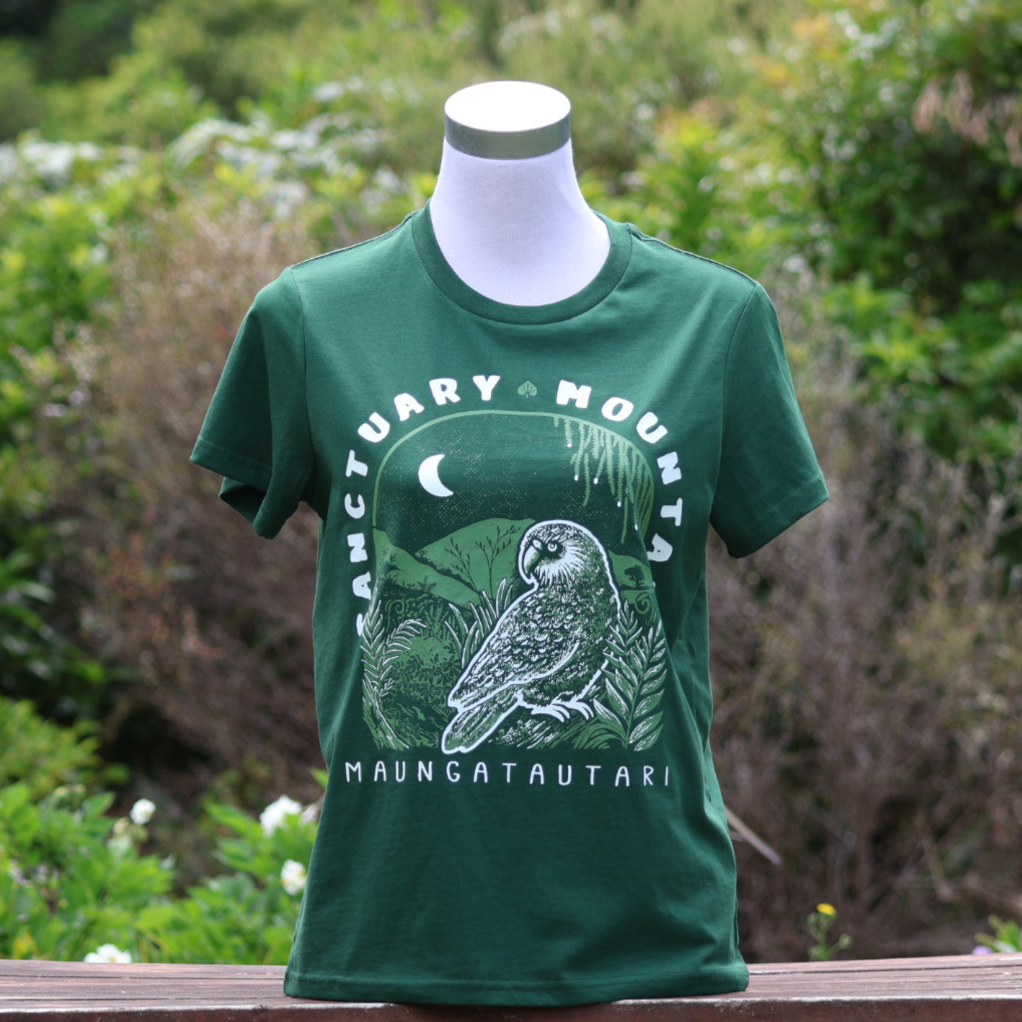 Tee - Women's Kakapo SMM