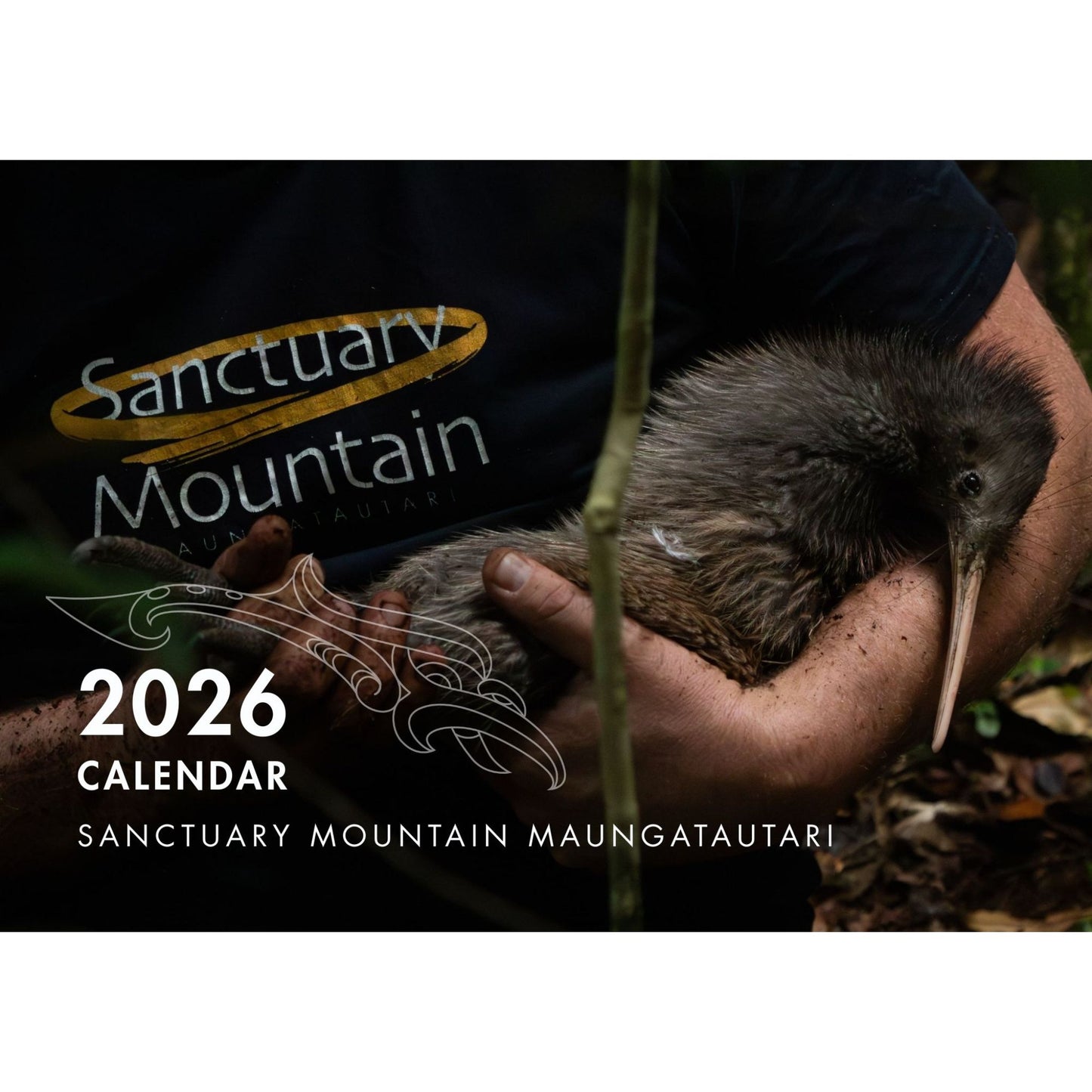Calendar - Sanctuary Mountain Maungatautari 2026