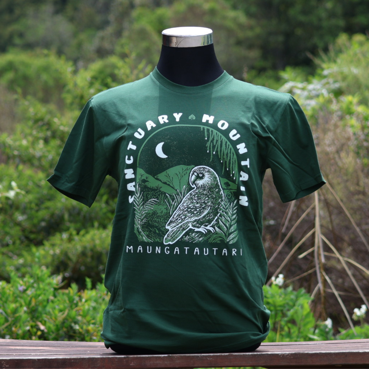Tee - Men's Kakapo SMM