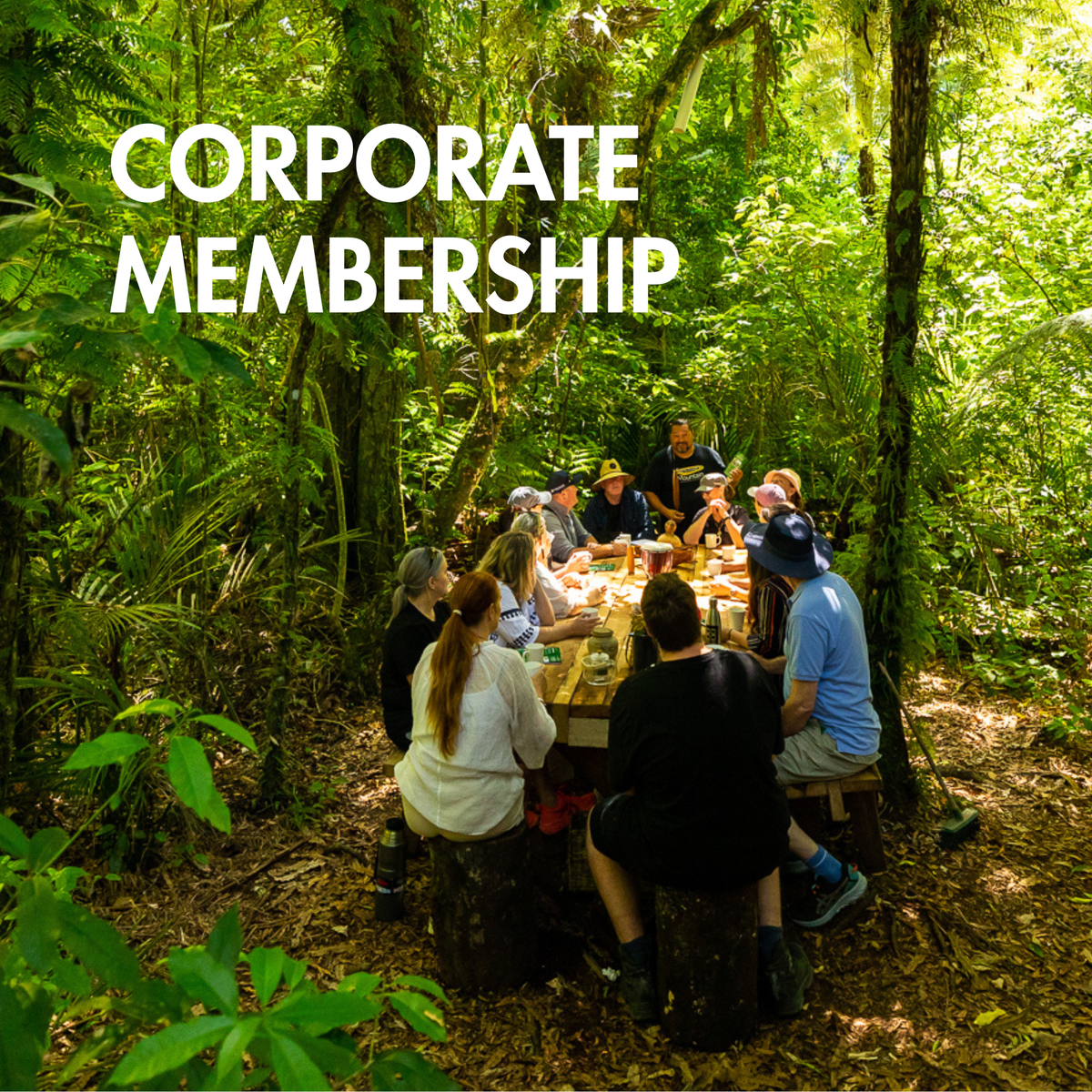 Corporate Membership