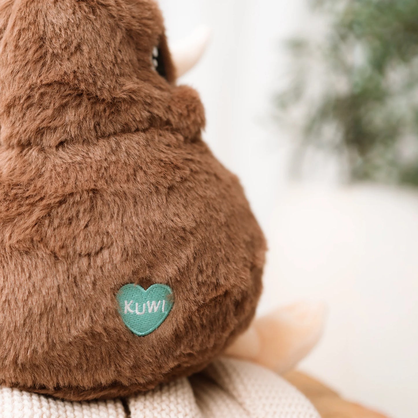 Cuddly Kuwi Plush (Medium)