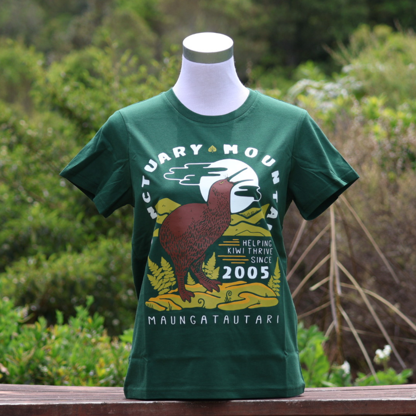 Tee - Women's Kiwi SMM