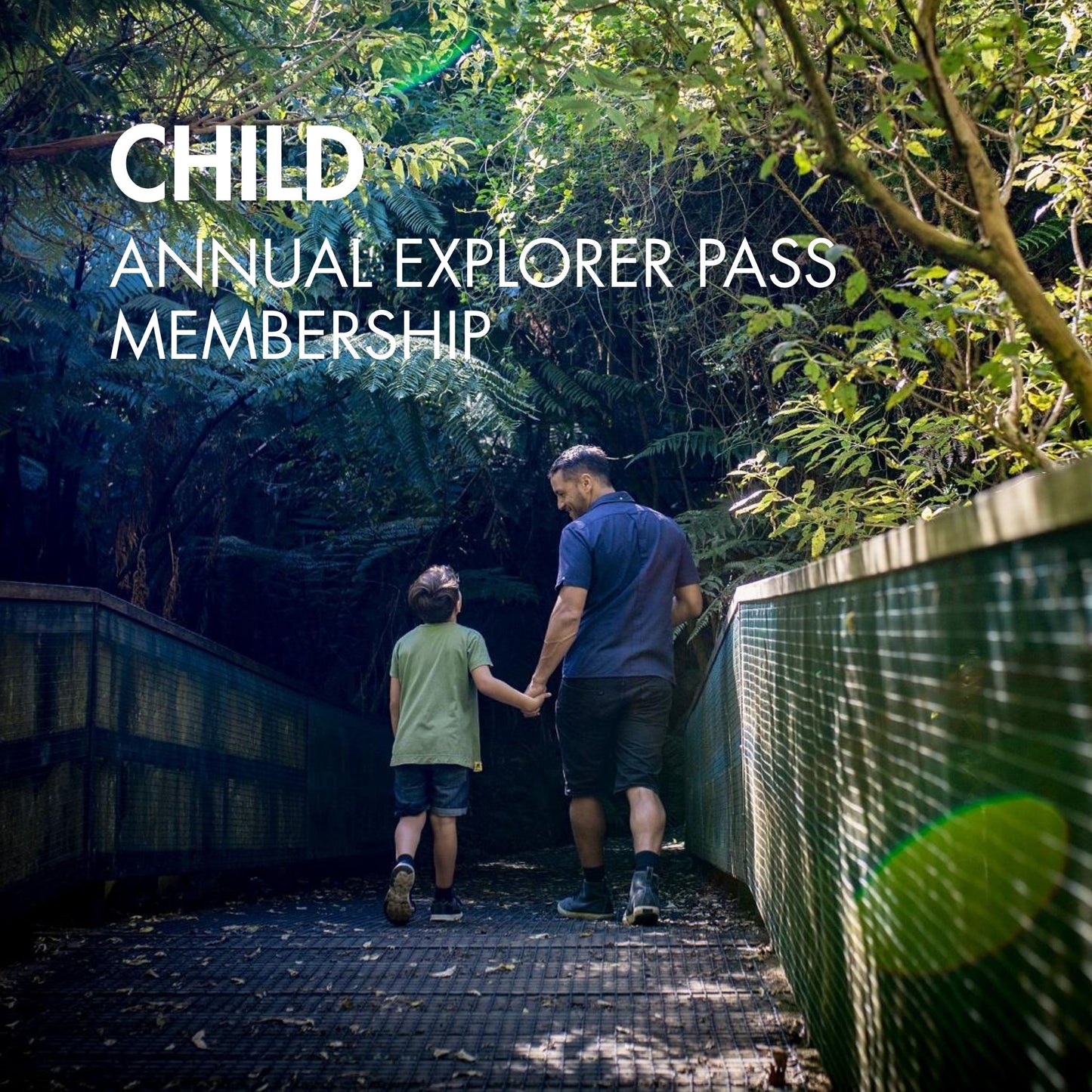 Annual Explorer Pass Memberships