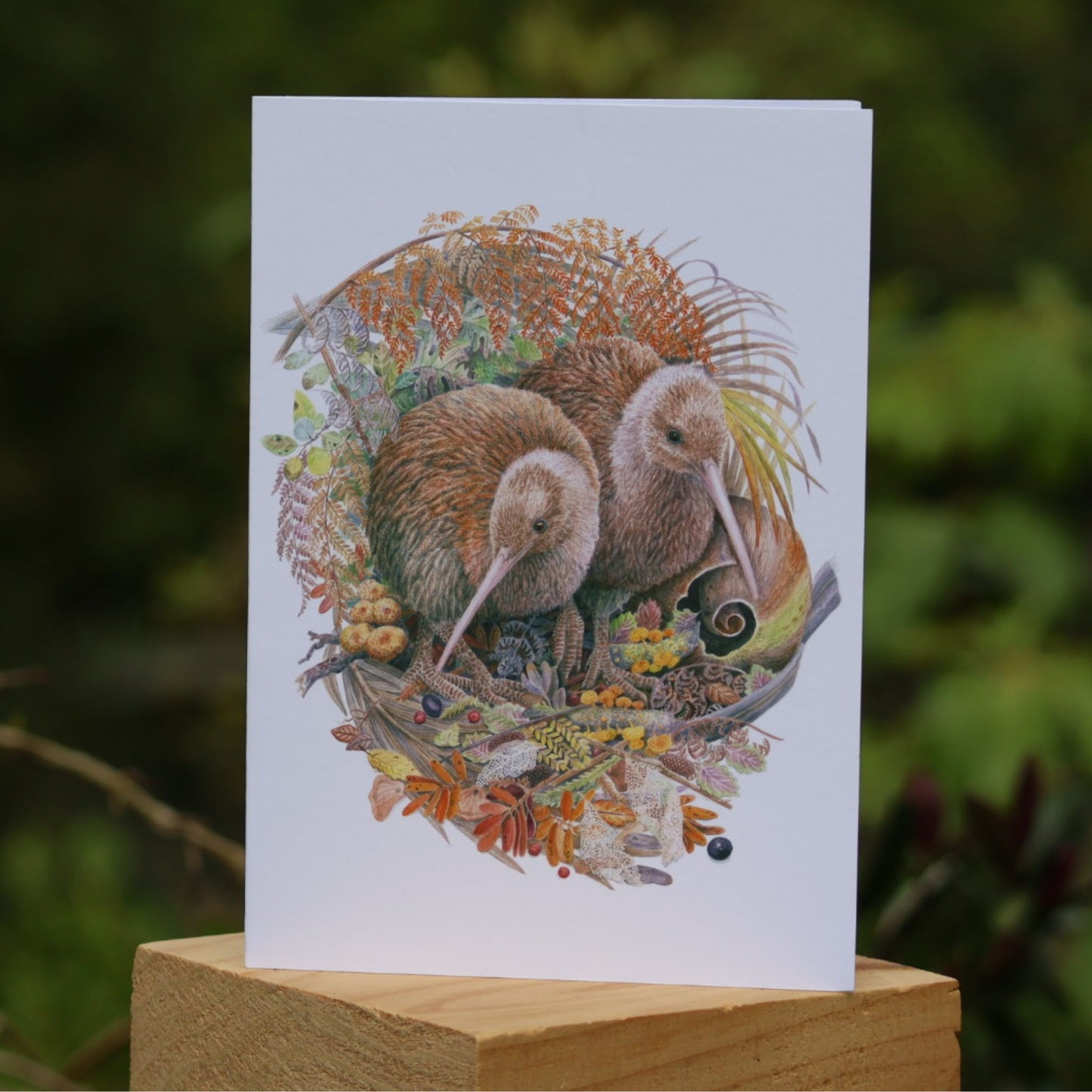 Cards - Heather Kilgour, A5