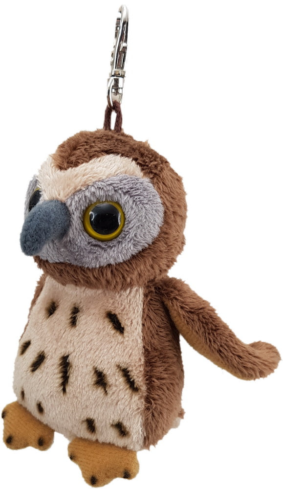 Keyclip Ruru, Morepork