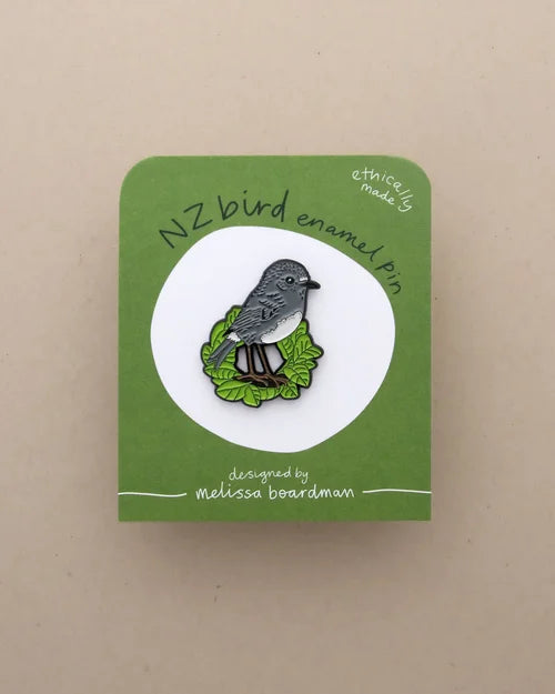 Melissa Boardman - Pin, Robin