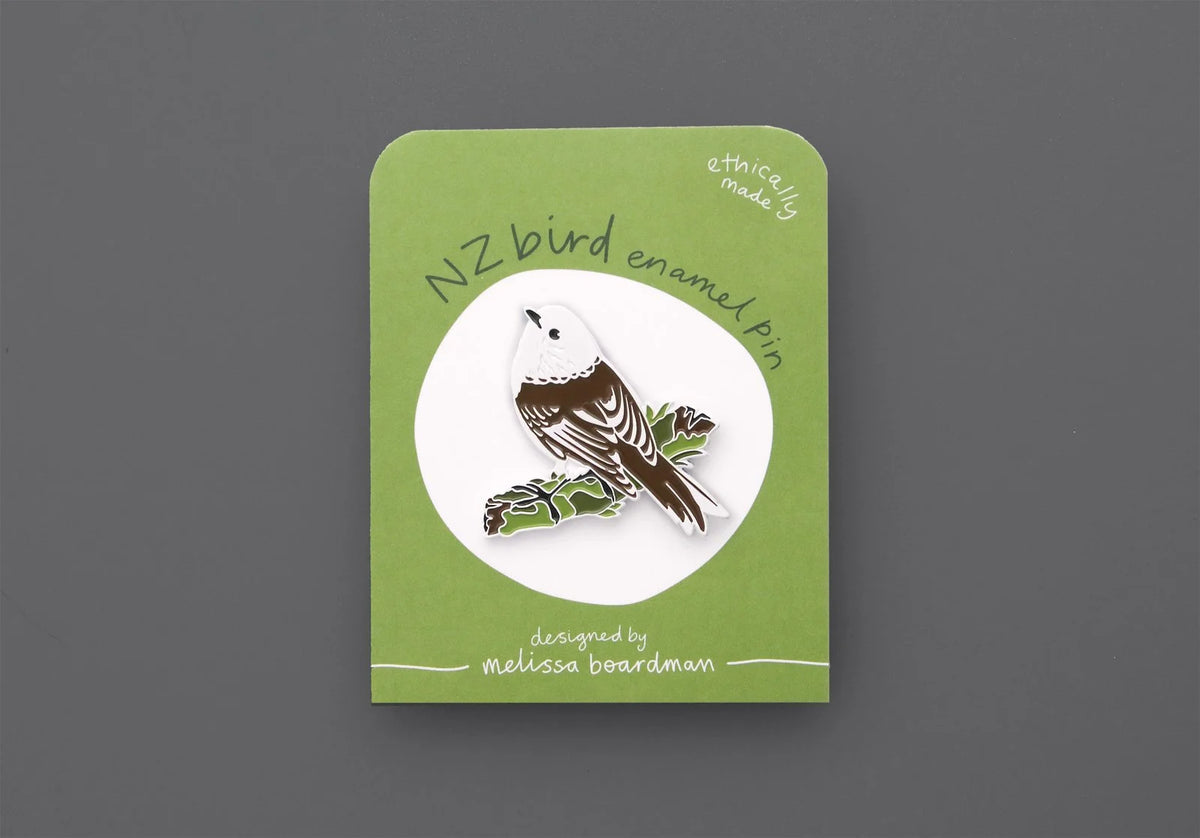 Melissa Boardman - Pin, Whitehead