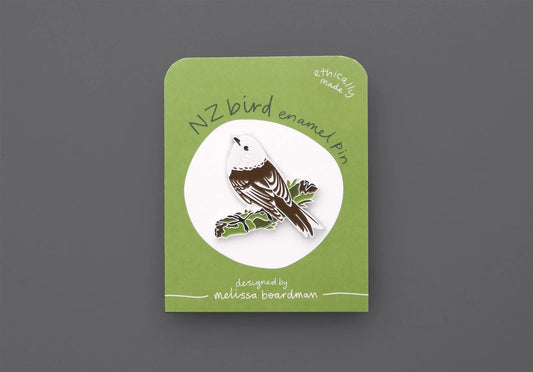 Melissa Boardman - Pin, Whitehead