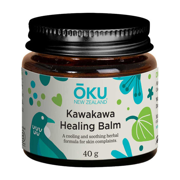 Kawakawa Healing Balm - 40g (by Oku)