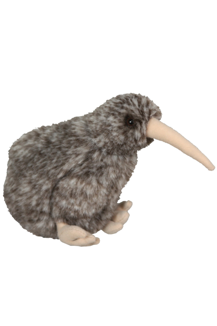 Soft Toy with Sound Great Spotted Kiwi - 15cm
